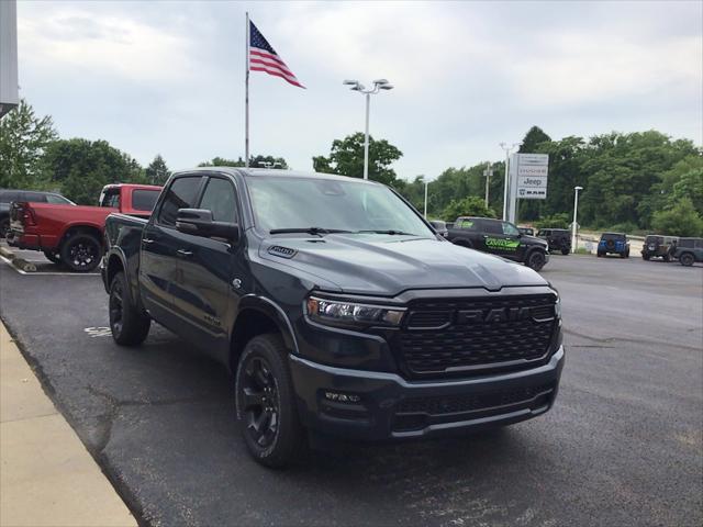 2026 RAM Ram 1500 RAM 1500 BIG HORN CREW CAB 4X4 57 BOX 2026 RAM Ram 1500 RAM 1500 BIG HORN CREW CAB 4X4 57 BOX