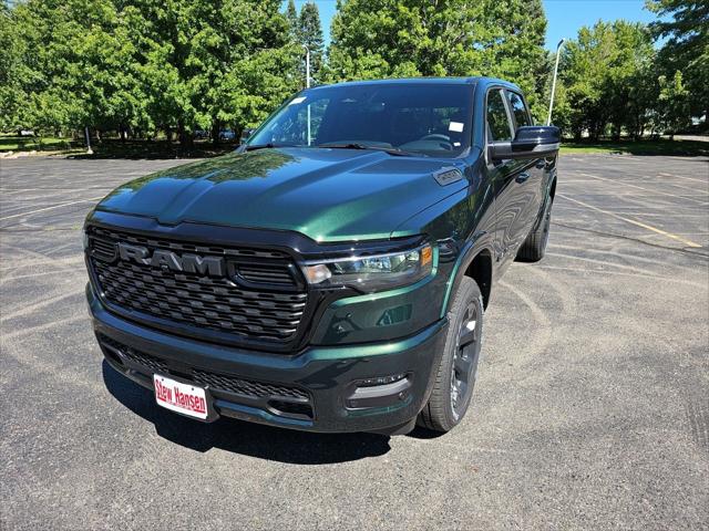 2026 Ram 1500 Big Horn Crew Cab 4x4 5'7" Box for sale in Urbandale, IA
