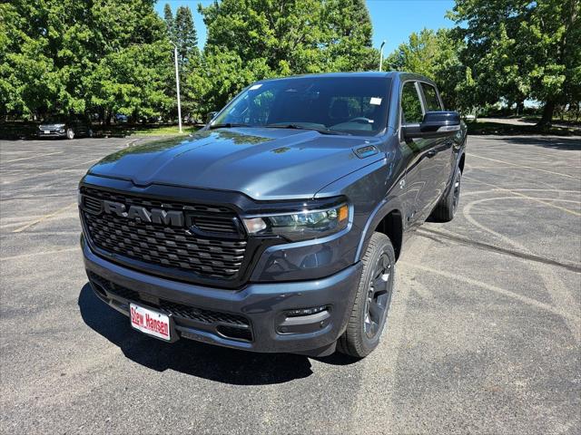 2026 Ram 1500 Big Horn Crew Cab 4x4 5'7" Box for sale in Urbandale, IA