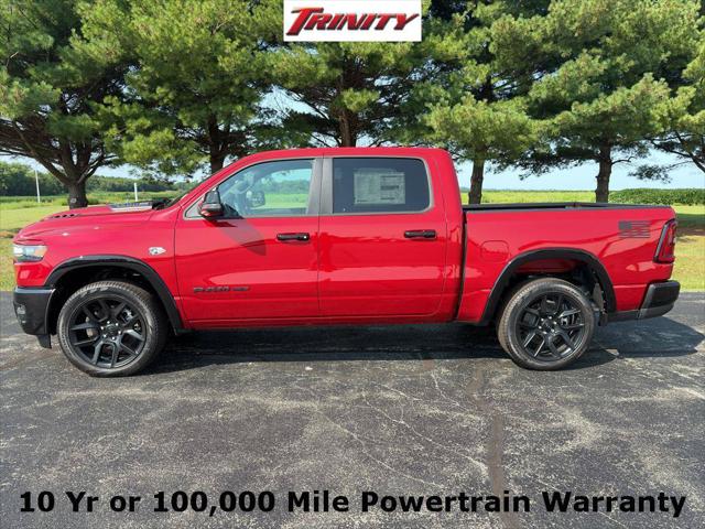 2026 Ram 1500 Laramie Crew Cab 4x4 5'7" Box for sale in Taylorville, IL