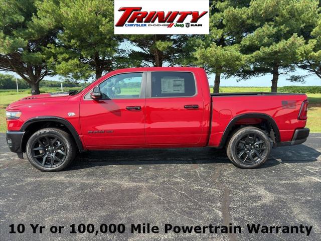 2026 Ram 1500 Laramie for sale in Taylorville, IL