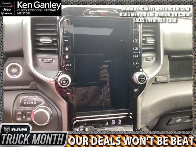 2026 Ram 1500 Big Horn Crew Cab 4x4 57 Box