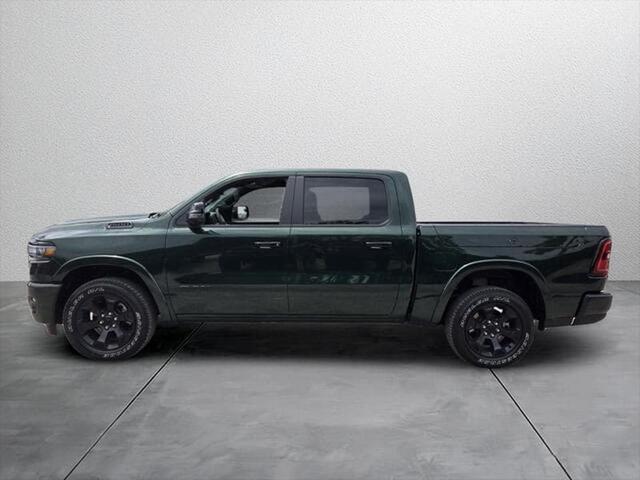 2026 Ram 1500 Big Horn Crew Cab 4x2 57 Box