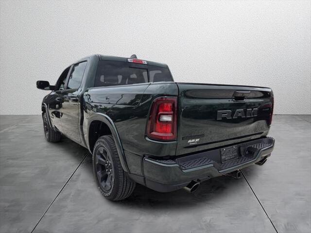 2026 Ram 1500 Big Horn Crew Cab 4x2 57 Box