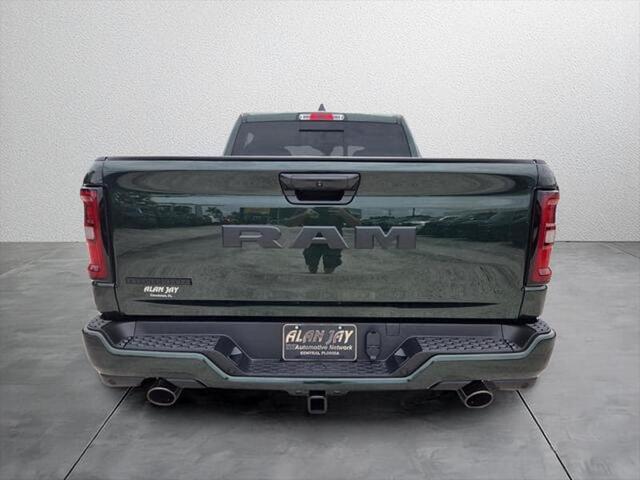 2026 Ram 1500 Big Horn Crew Cab 4x2 57 Box