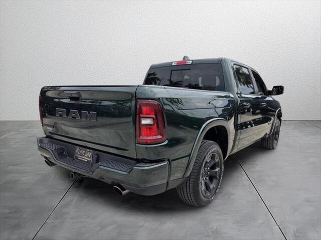 2026 Ram 1500 Big Horn Crew Cab 4x2 57 Box