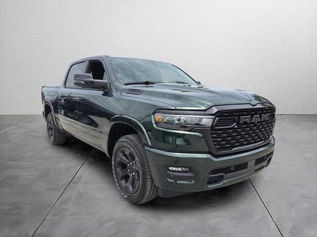 2026 Ram 1500 Big Horn Crew Cab 4x2 57 Box
