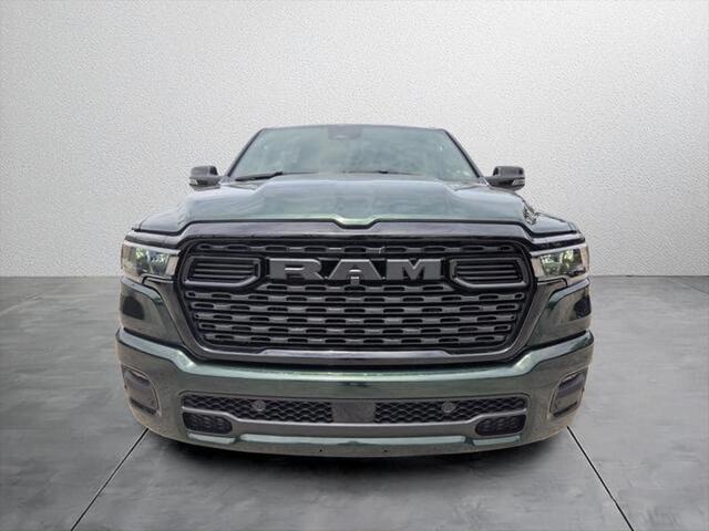 2026 Ram 1500 Big Horn Crew Cab 4x2 57 Box