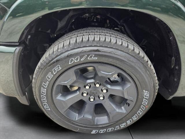 2026 Ram 1500 Big Horn Crew Cab 4x2 57 Box