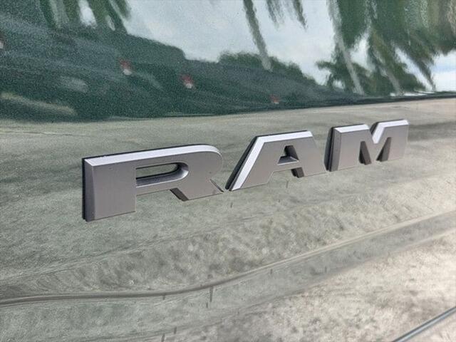 2026 Ram 1500 Big Horn Crew Cab 4x2 57 Box