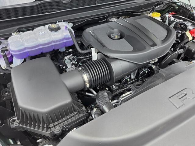 2026 Ram 1500 Big Horn Crew Cab 4x2 57 Box