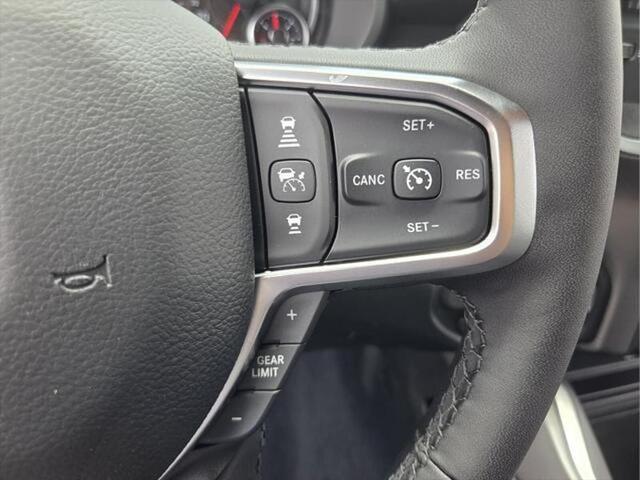 2026 Ram 1500 Big Horn Crew Cab 4x2 57 Box