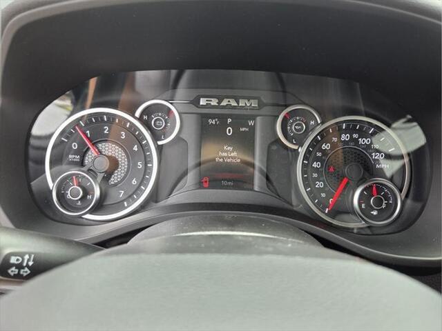 2026 Ram 1500 Big Horn Crew Cab 4x2 57 Box