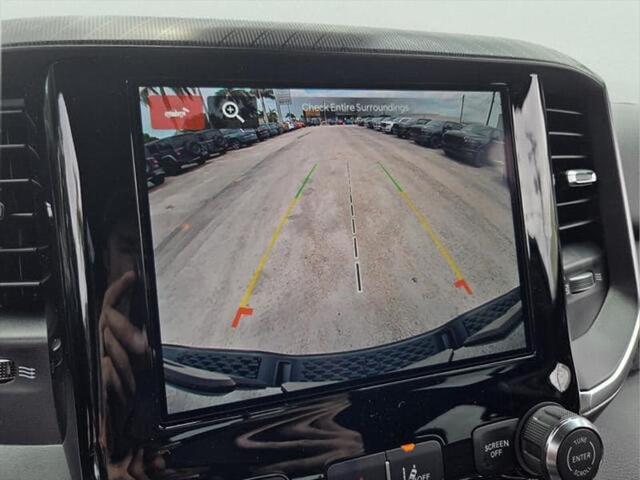 2026 Ram 1500 Big Horn Crew Cab 4x2 57 Box