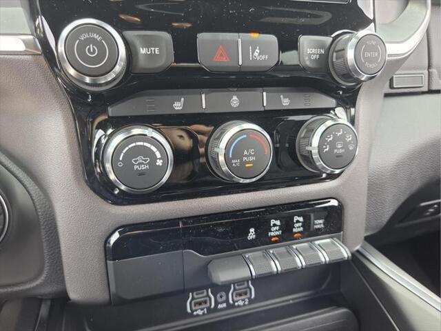 2026 Ram 1500 Big Horn Crew Cab 4x2 57 Box