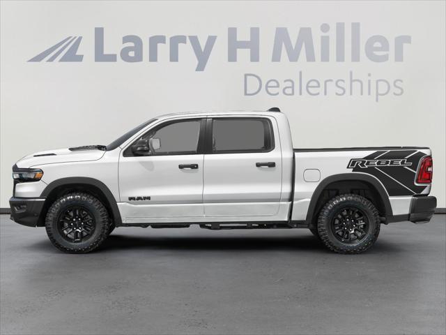 2026 RAM Ram 1500 RAM 1500 REBEL CREW CAB 4X4 57 BOX 2026 RAM Ram 1500 RAM 1500 REBEL CREW CAB 4X4 57 BOX