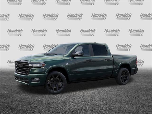 2026 RAM Ram 1500 RAM 1500 LARAMIE CREW CAB 4X4 57 BOX