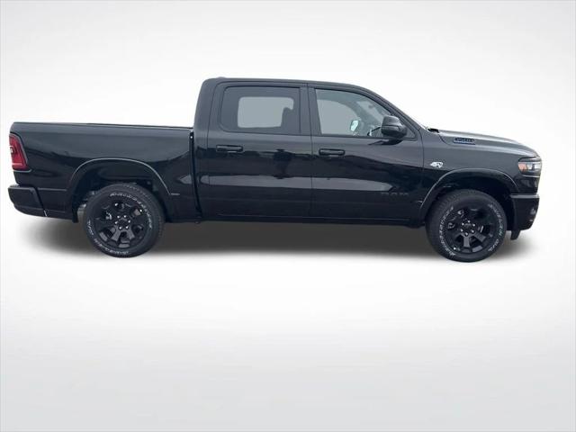 2026 RAM 1500 RAM 1500 BIG HORN CREW CAB 4X4 57 BOX