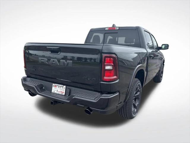 2026 RAM 1500 RAM 1500 BIG HORN CREW CAB 4X4 57 BOX