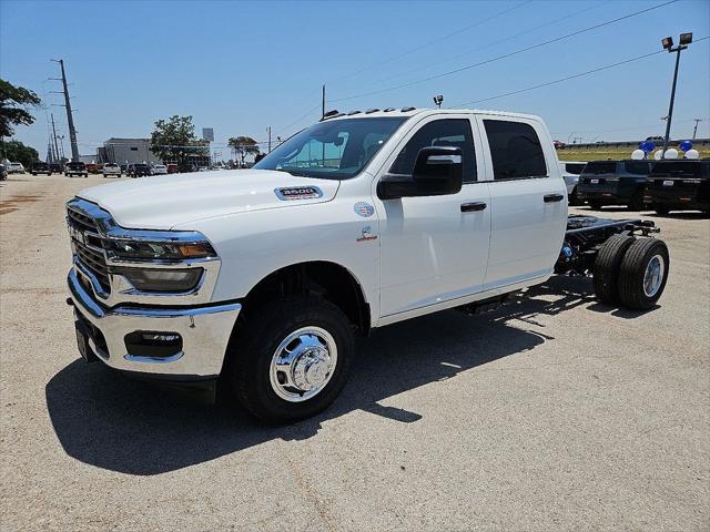 2026 RAM 3500 Chassis RAM 3500 TRADESMAN CREW CAB CHASSIS 4X4 60 CA