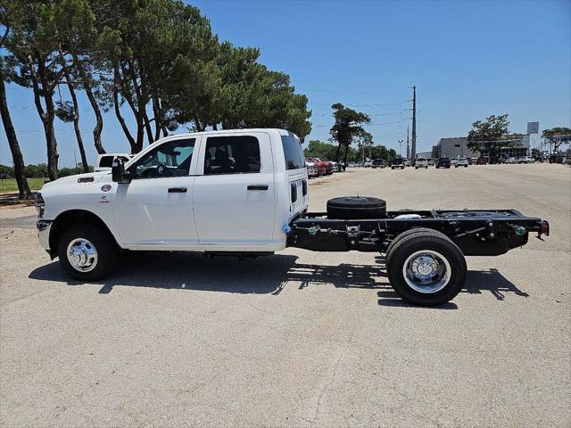 2026 RAM 3500 Chassis RAM 3500 TRADESMAN CREW CAB CHASSIS 4X4 60 CA