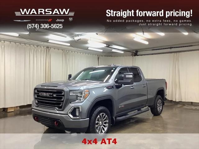 2020 GMC Sierra 1500 AT4 for sale in Warsaw, IN