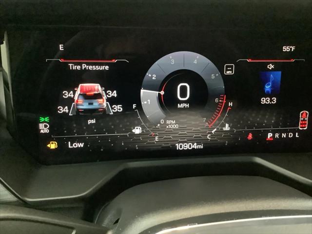 2025 GMC Acadia FWD Elevation