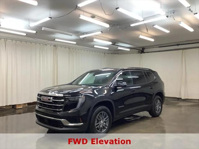2025 GMC Acadia FWD Elevation for sale in Warsaw, IN