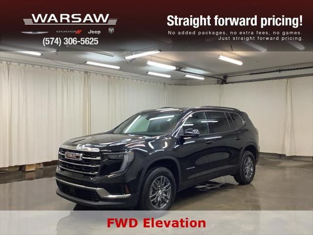 2025 GMC Acadia FWD Elevation for sale in Warsaw, IN