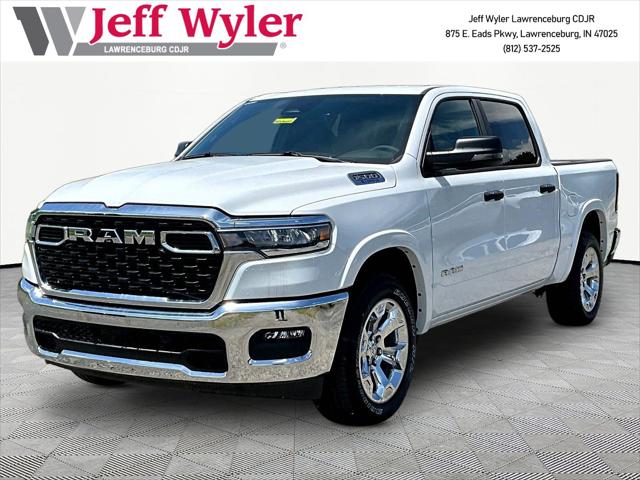 2026 RAM 1500 RAM 1500 BIG HORN CREW CAB 4X4 57 BOX 2026 RAM 1500 RAM 1500 BIG HORN CREW CAB 4X4 57 BOX