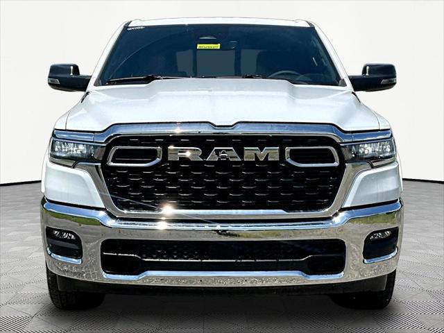 2026 RAM 1500 RAM 1500 BIG HORN CREW CAB 4X4 57 BOX 2026 RAM 1500 RAM 1500 BIG HORN CREW CAB 4X4 57 BOX