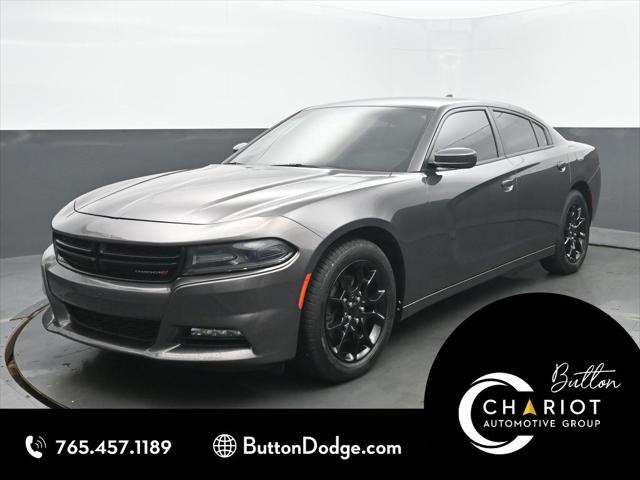 2017 Dodge Charger SXT AWD for sale in Kokomo, IN