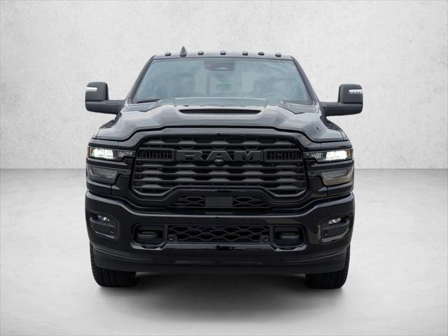 2026 RAM 2500 RAM 2500 BLACK EXPRESS CREW CAB 4X4 64 BOX