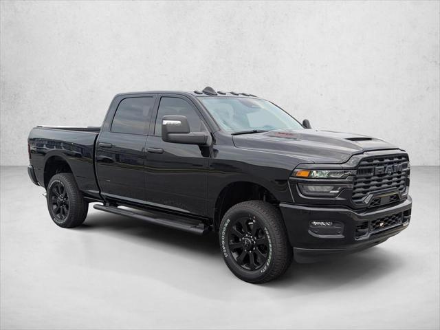 2026 RAM 2500 RAM 2500 BLACK EXPRESS CREW CAB 4X4 64 BOX