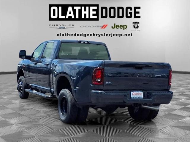 2026 RAM 3500 RAM 3500 BIG HORN CREW CAB 4X4 8 BOX