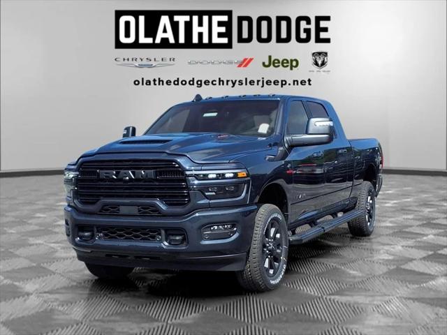 2026 RAM Ram 2500 RAM 2500 LARAMIE MEGA CAB 4X4 64 BOX