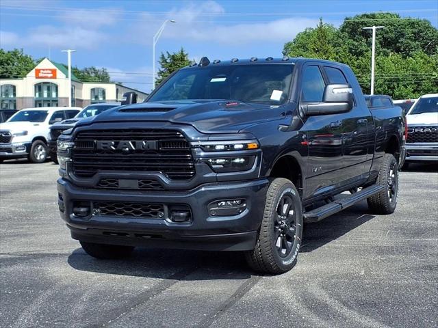 2026 RAM Ram 2500 RAM 2500 LARAMIE MEGA CAB 4X4 64 BOX