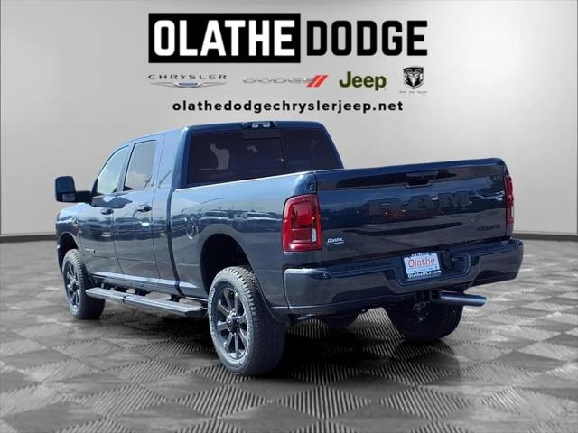 2026 RAM Ram 2500 RAM 2500 LARAMIE MEGA CAB 4X4 64 BOX