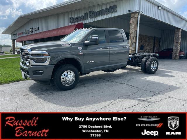 2026 RAM 3500 Chassis RAM 3500 BIG HORN CREW CAB CHASSIS 4X4 60 CA 2026 RAM 3500 Chassis RAM 3500 BIG HORN CREW CAB CHASSIS 4X4 60 CA
