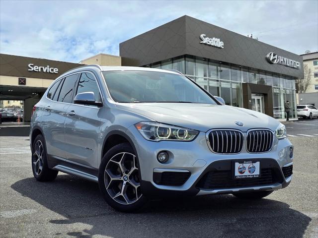 2016 BMW X1 xDrive28i for sale in Seattle, WA