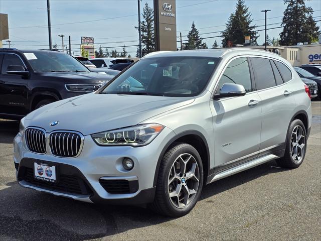 2016 BMW X1 xDrive28i