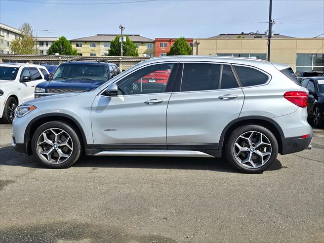 2016 BMW X1 xDrive28i