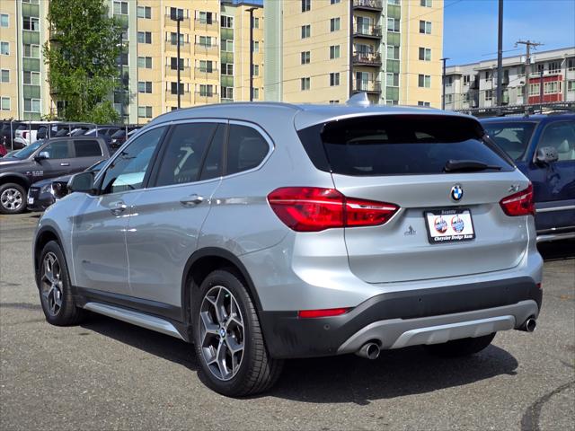 2016 BMW X1 xDrive28i