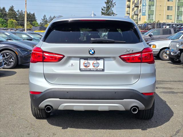 2016 BMW X1 xDrive28i
