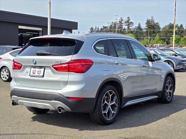 2016 BMW X1 xDrive28i