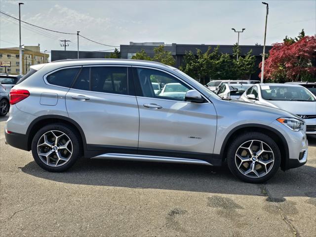 2016 BMW X1 xDrive28i