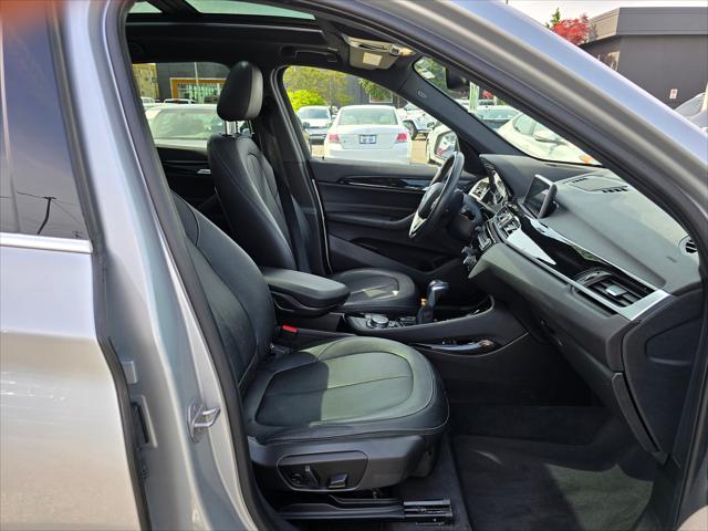 2016 BMW X1 xDrive28i
