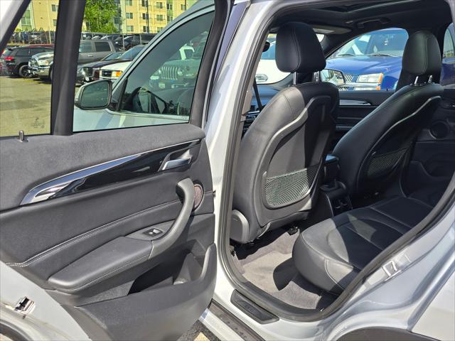 2016 BMW X1 xDrive28i