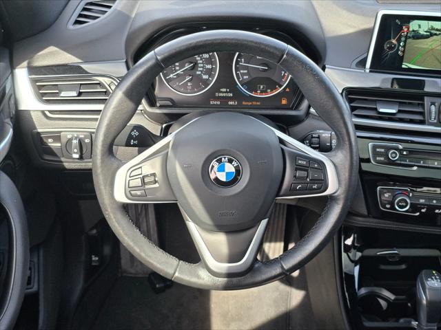 2016 BMW X1 xDrive28i