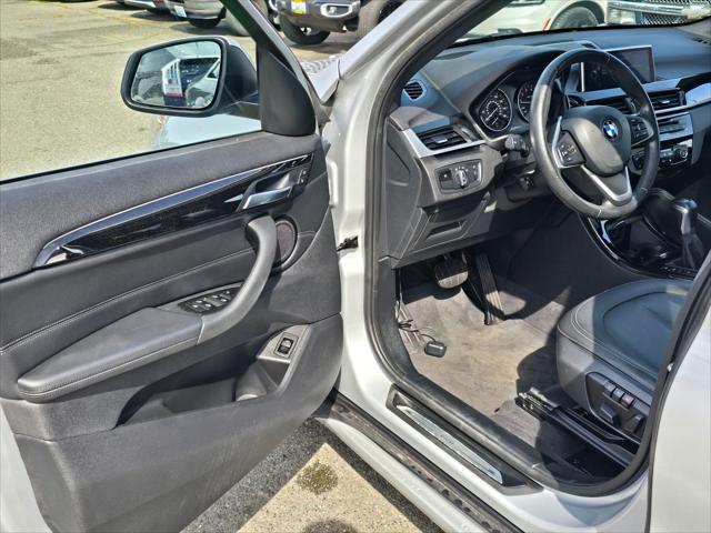 2016 BMW X1 xDrive28i